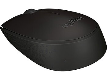 Logitech M171 Trådlös Mus Svart