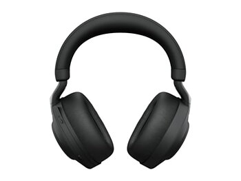 Jabra Evolve2 85 UC Stereo Trådlösa Hörlurar Svarta