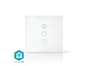 Nedis SmartLife Väggbrytare, Wi-Fi  (Gardin / slutare / solskydd)