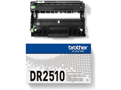 Brother DR2510 trumset med 15 000 sidor