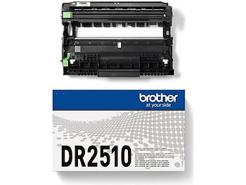 Brother DR2510 trumset med 15 000 sidor