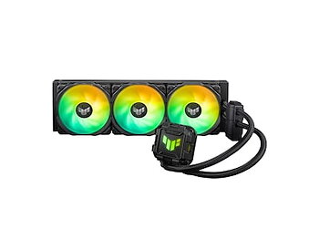 ASUS TUF GAMING LC II 360 ARGB Vattenkylare 1-pack Svart 120 mm