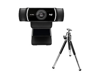 Logitech C922 30FPS 1080P professionell