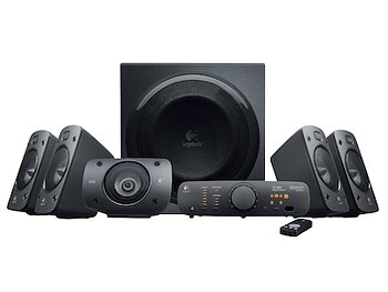 Logitech Z-906 PC Högtalare