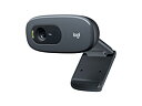 Logitech HD Webcam C270 1280 x 720 Webcam