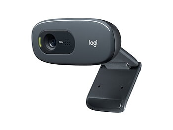 Logitech HD Webcam C270 1280 x 720 Webcam