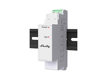 Shelly Pro 3EM Switch Add-On