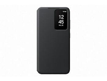 Samsung Smart View Plånbok Svart Skyddsfodral för Samsung S24