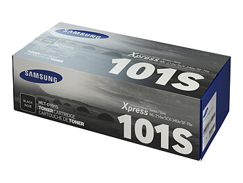 Samsung MLT-D101S Sort 1500 sider Toner SU696A