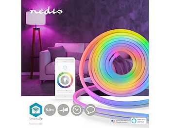 Nedis SmartLife Full Color LED Strip WiF