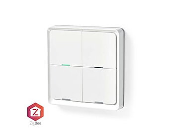 Nedis SmartLife Strömbrytare (vit)