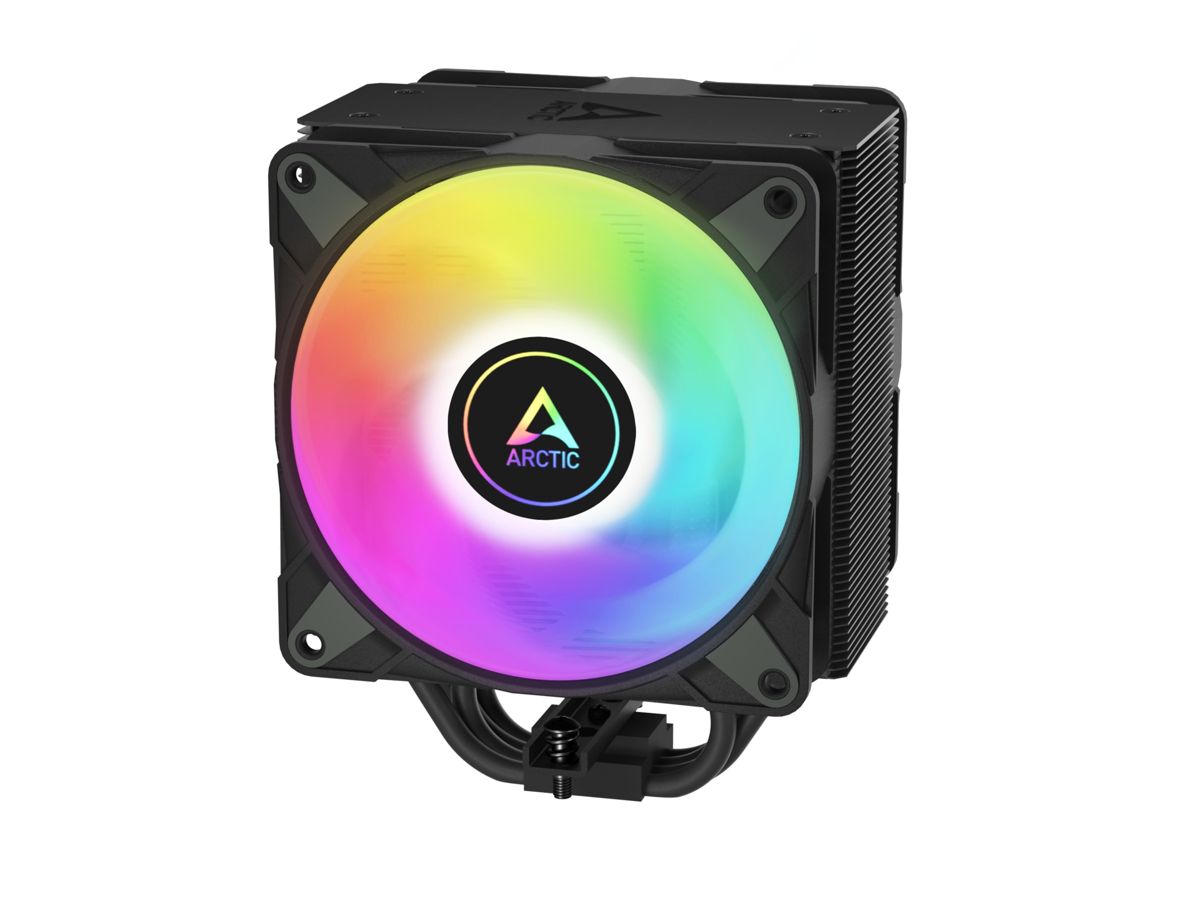 Arctic Freezer 36 A-RGB Svart CPU Luftkylare