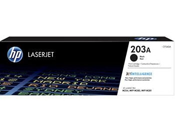 HP 203A svart toner 1400 sidor CF540A