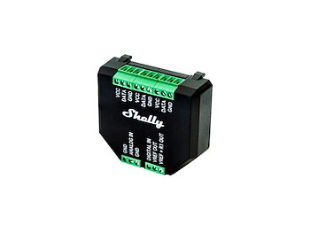 Shelly Plus Add-On Universal modul