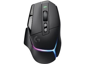 Logitech G502 X Plus Gamingmus (svart)