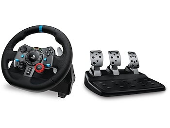 Logitech G29 Driving Force Racing PS4/PS