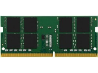 Kingston DDR4 32GB 3200MHz CL22 Ikke-ECC SO-DIMM 260-PIN