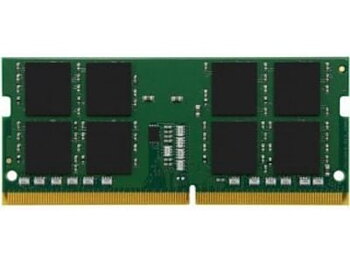Kingston DDR4 32GB 3200MHz CL22 Ikke-ECC SO-DIMM 260-PIN