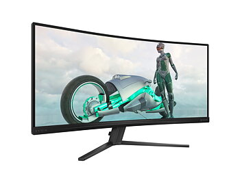 Philips 34" curved gamingskärm 34M2C3500