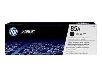 HP 85A Svart 1600 sidor Toner CE285A