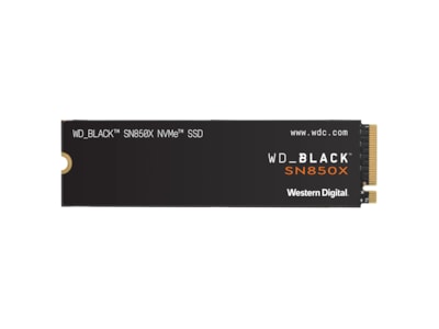 Sandisk WD Black SN850X NVMe SSD 1TB