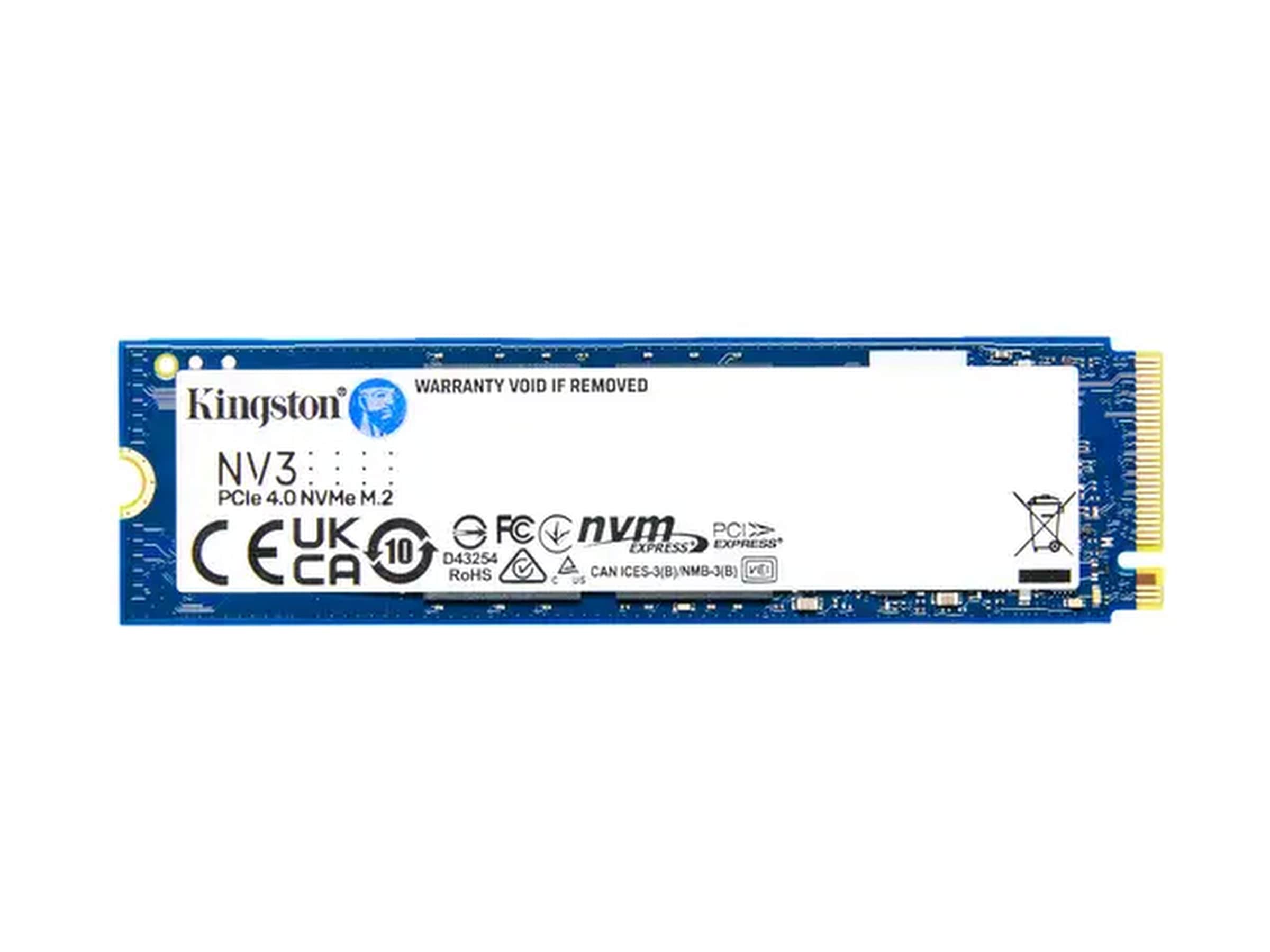 Kingston NV3 SSD 4TB