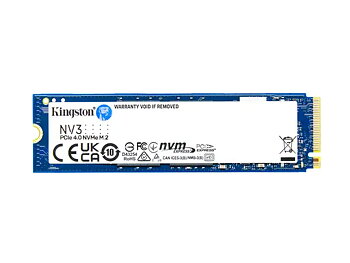 Kingston NV3 SSD 4TB
