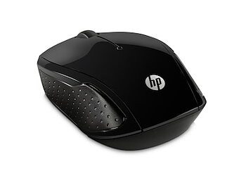HP 200 Trådlös mus (svart)