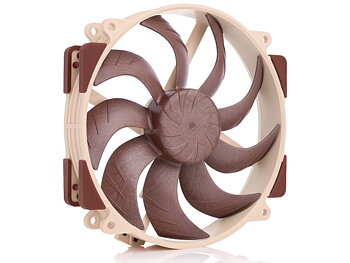 Noctua NF-A14X25R G2 PWM Processorfläkt 140 mm