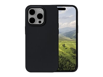 dbramante1928 Nuuk Skyddsfodral Svart Apple iPhone 15 Pro