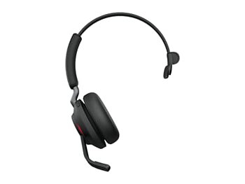 Jabra Evolve2 65, Link380a MS Mono Black