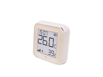 Shelly Plus H&T (GEN 3) WiFi temperatur-