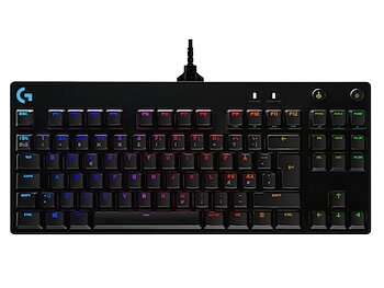 Logitech G Pro Gamingtangentbord (svart)