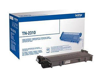 Brother TN 2310 Svart 1200 sidor Toner
