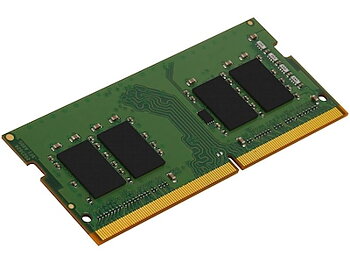 Kingston DDR4 16GB 3200MHz CL22 Ikke-ECC SO-DIMM 260-PIN