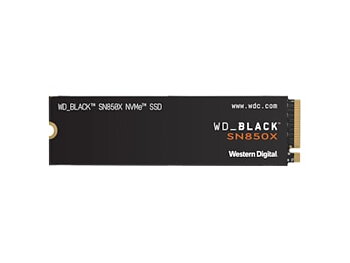Sandisk WD Black SN850X NVMe SSD 2TB