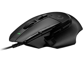 Logitech G502 X Gamingmus (svart)