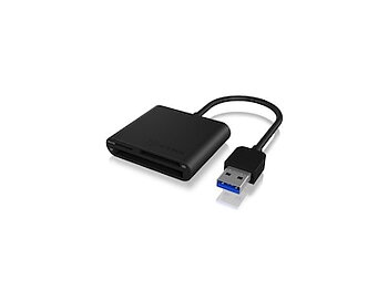 ICY BOX IB-CR301-U3 Kortläsare USB 3.0