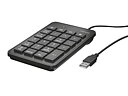 Trust Xalas USB numpad