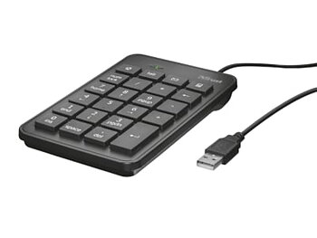 Trust Xalas USB numpad