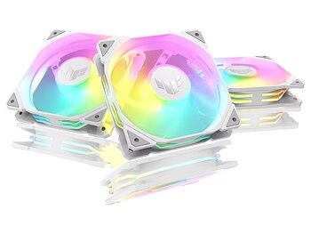 Asus TUF Gaming TR120 ARGB Reverse Fläkt