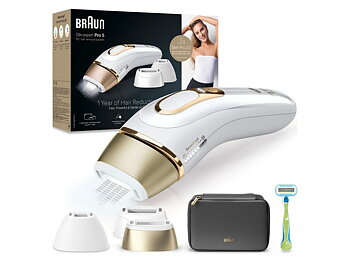 Braun IPL Silk·expert Pro 5 PL5242 (vit/