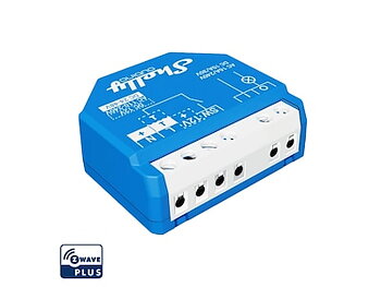 Shelly Qubino Wave 1 Smart switch