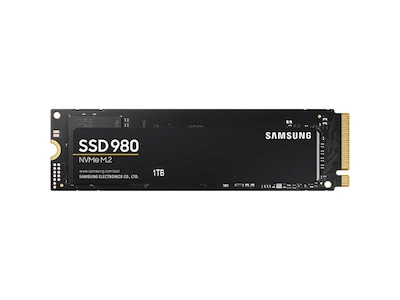 Samsung 980 SSD MZ-V8V1T0BW 1TB M.2