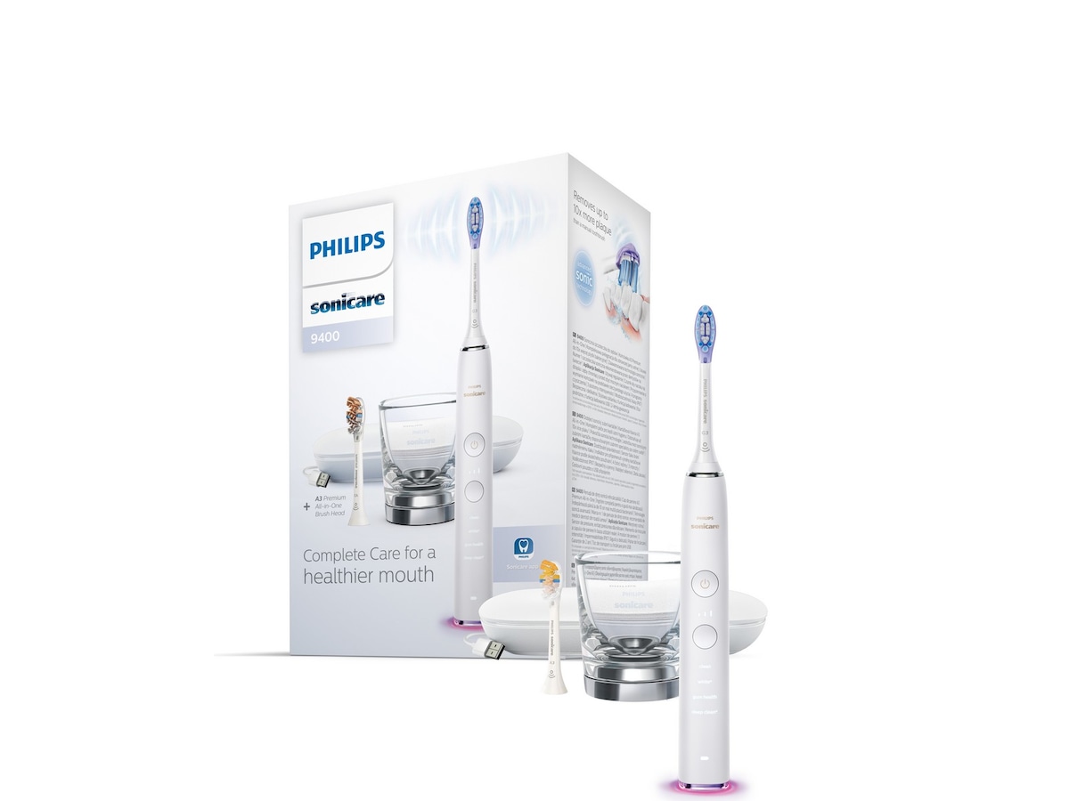 Philips DiamondClean Smart 9400 Sonic el