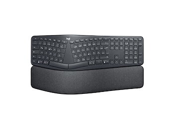 Logitech ERGO K860 Trådlös Tangentbord