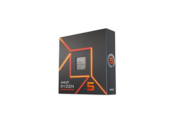 AMD Ryzen™ 5 7600X Desktop Processor