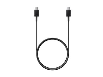 Samsung USB-C kabel 1m (svart)
