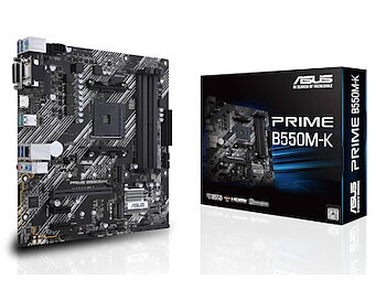 ASUS PRIME B550M-K moderkort