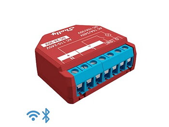 Shelly Plus 1PM Smart switch
